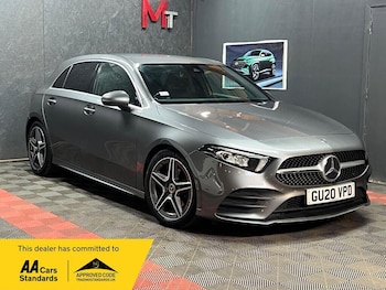 Used Mercedes-Benz A-Class 2020 for sale - 79192143: Photo