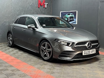 Used Mercedes-Benz A-Class 2020 for sale - 79192143: Photo