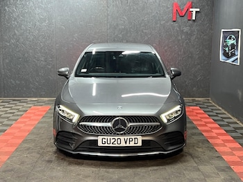Used Mercedes-Benz A-Class 2020 for sale - 79192143: Photo