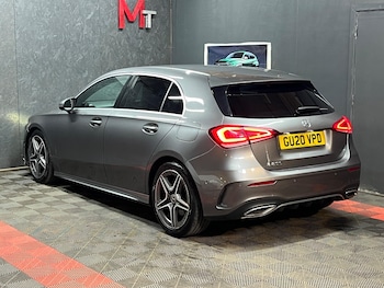 Used Mercedes-Benz A-Class 2020 for sale - 79192143: Photo