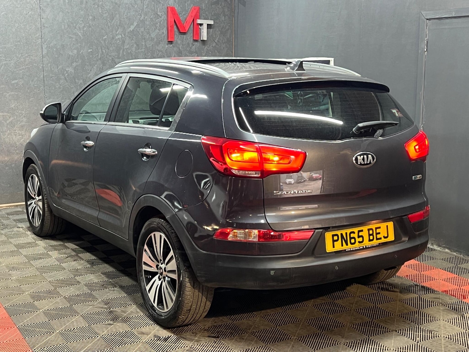 Used Kia Sportage 2015 for sale - 78220225: Photo 12