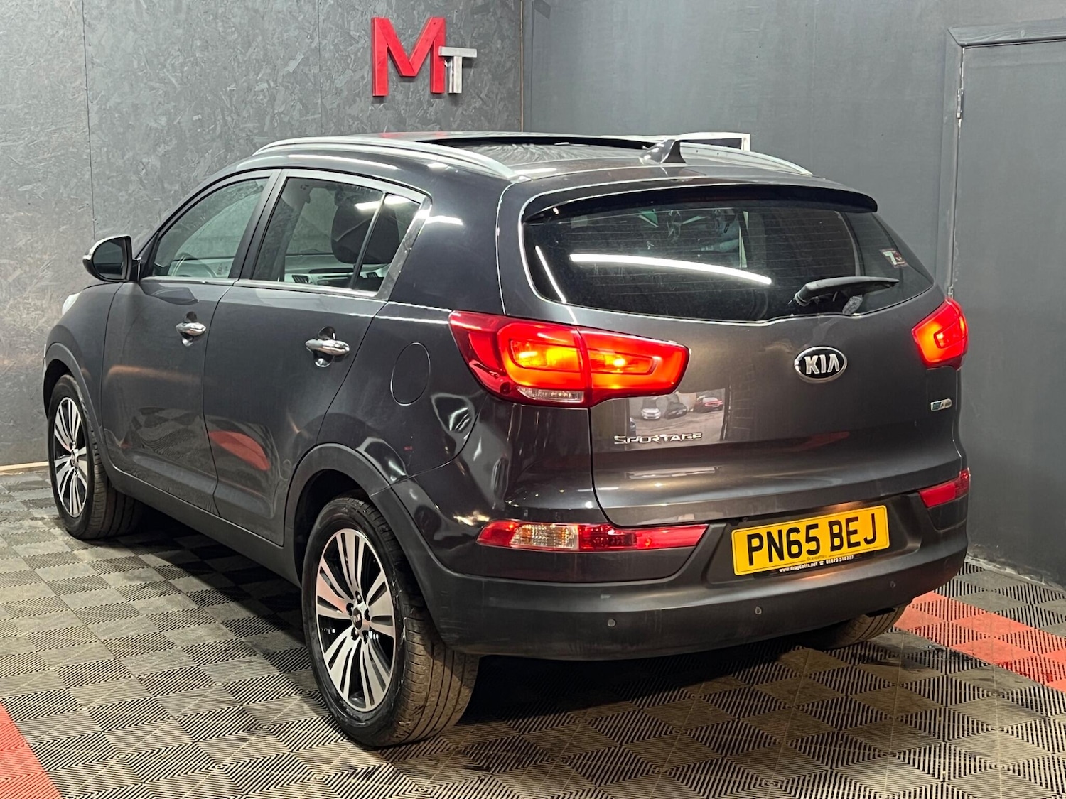 Used Kia Sportage 2015 for sale - 78220225: Photo 13