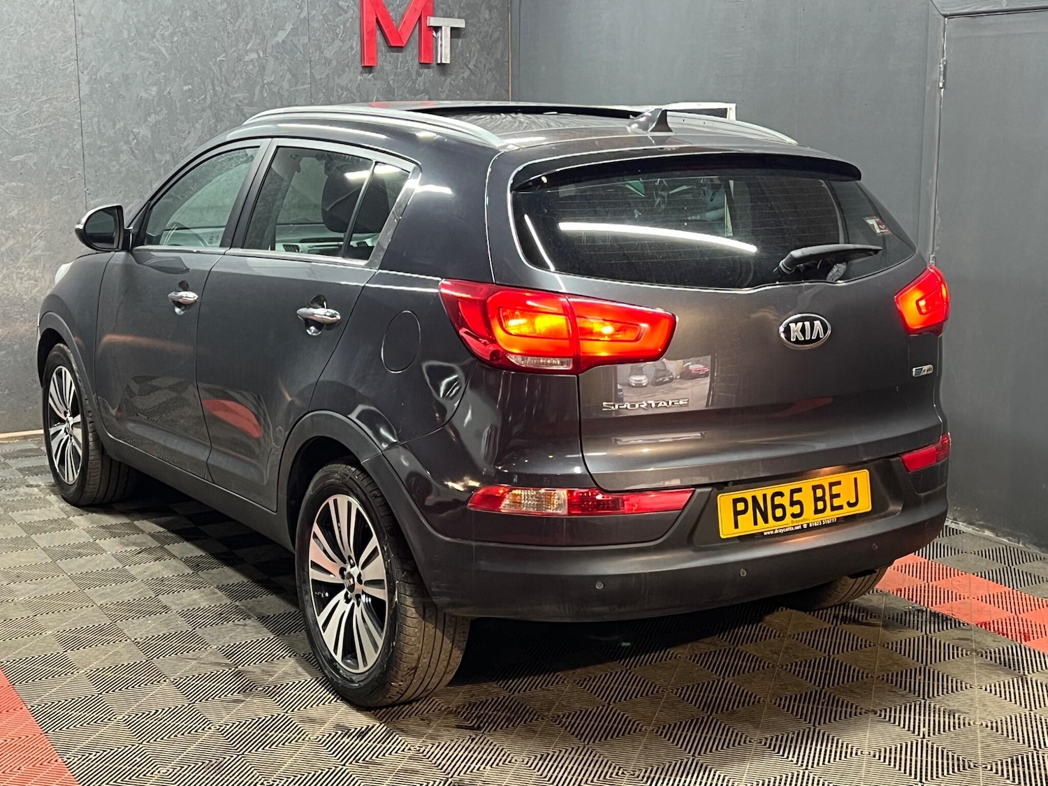 Used Kia Sportage 2015 for sale - 78220225: Photo 15