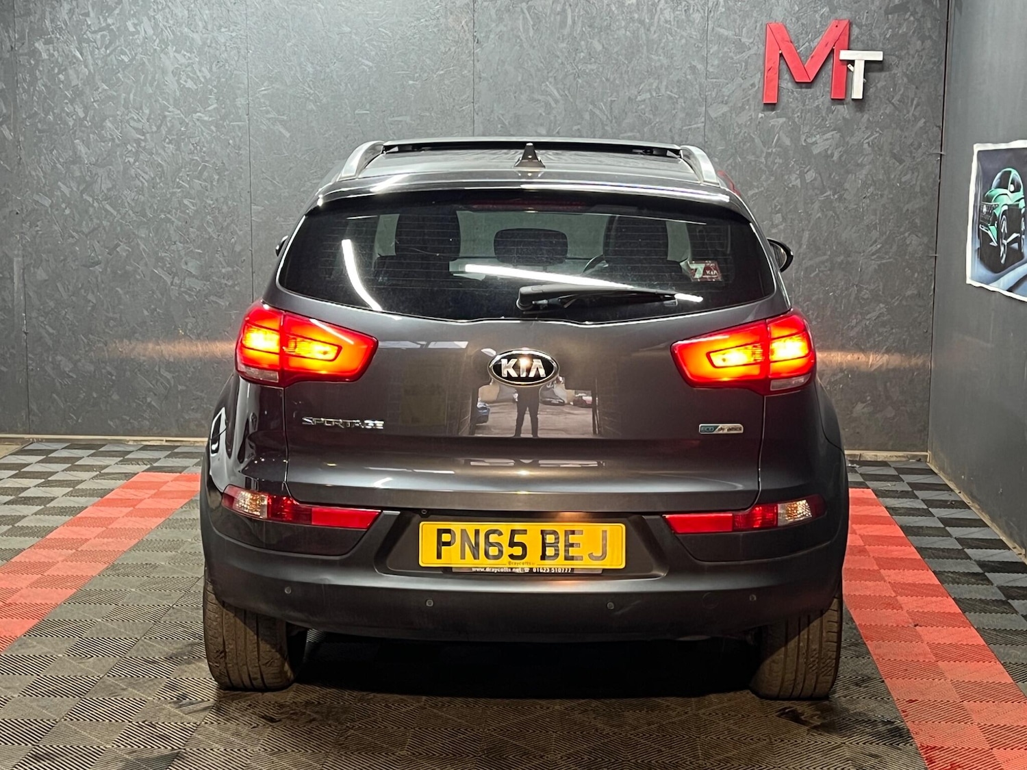 Used Kia Sportage 2015 for sale - 78220225: Photo 16