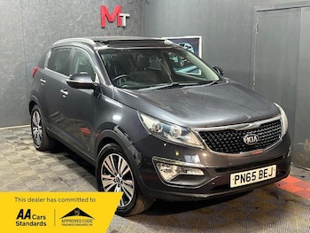 Used Kia Sportage 2015 for sale - 78220225: Photo