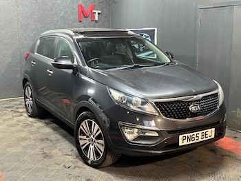 Used Kia Sportage 2015 for sale - 78220225: Photo
