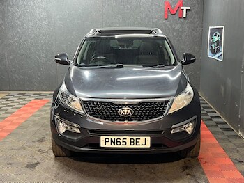 Used Kia Sportage 2015 for sale - 78220225: Photo