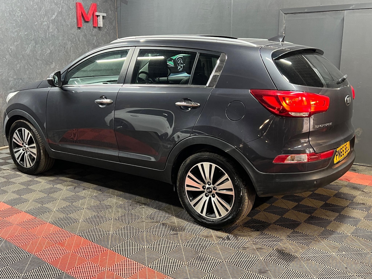 Used Kia Sportage 2015 for sale - 78220225: Photo 4
