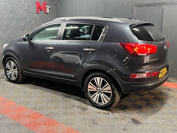 Used Kia Sportage 2015 for sale - 78220225: Photo
