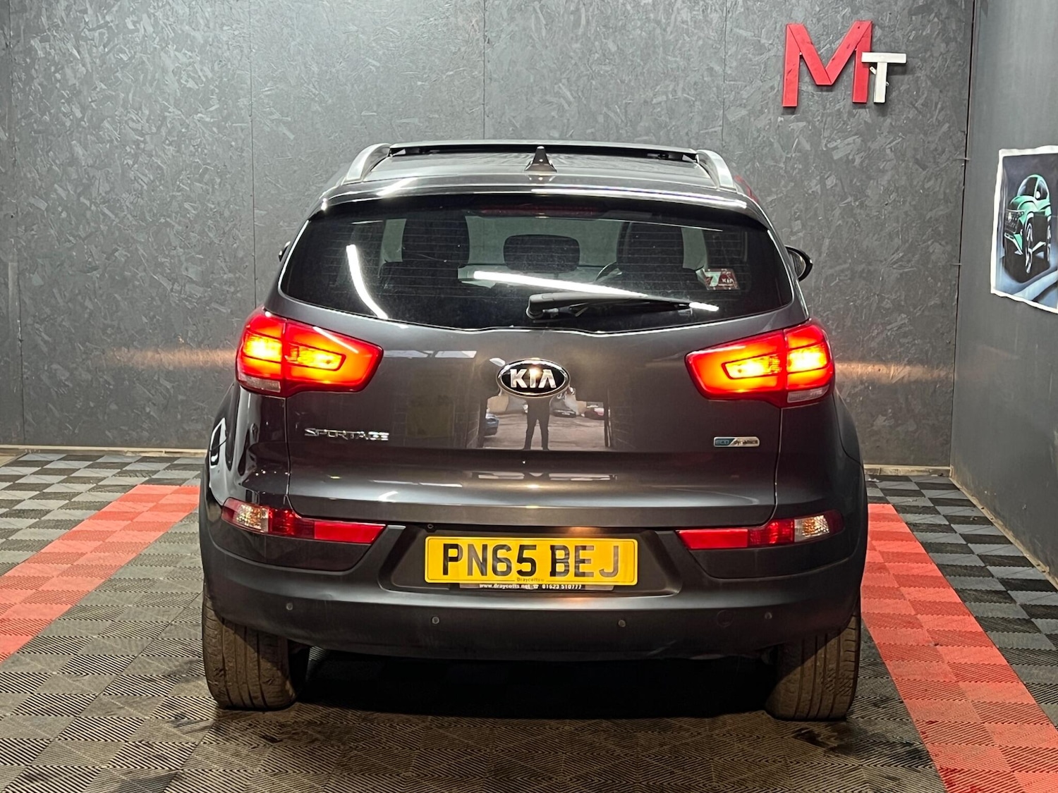 Used Kia Sportage 2015 for sale - 78220225: Photo 5