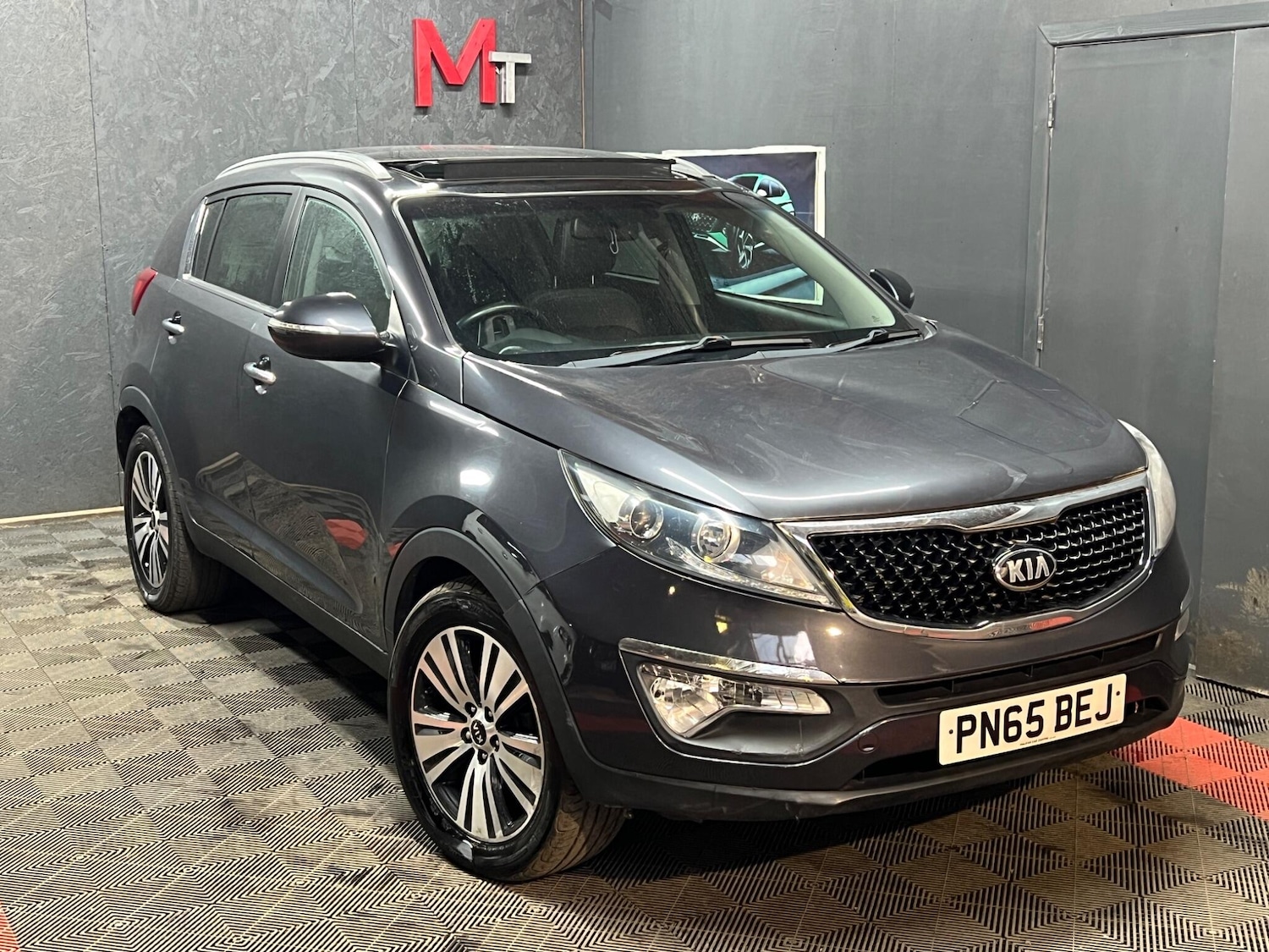 Used Kia Sportage 2015 for sale - 78220225: Photo 6