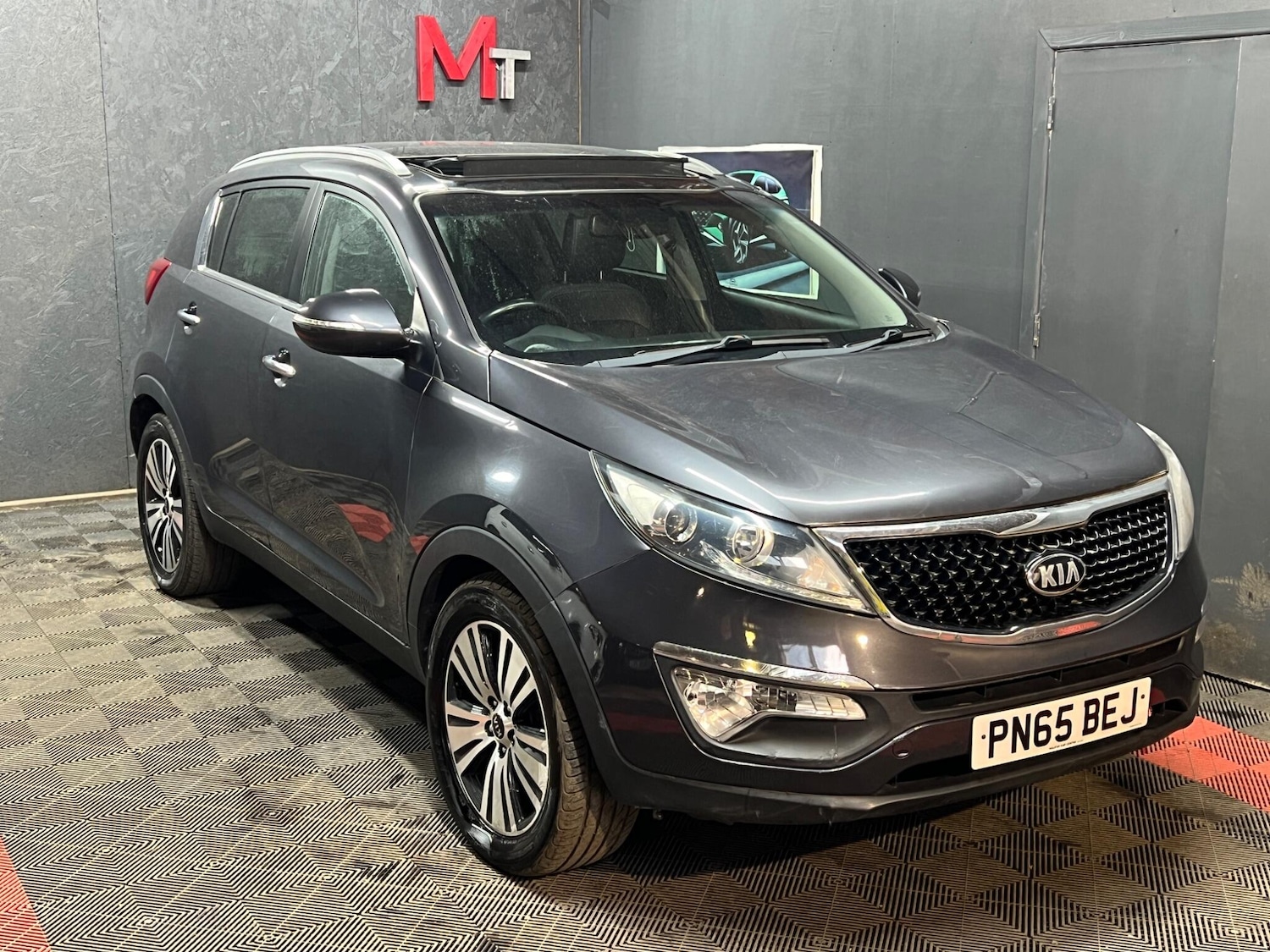 Used Kia Sportage 2015 for sale - 78220225: Photo 9