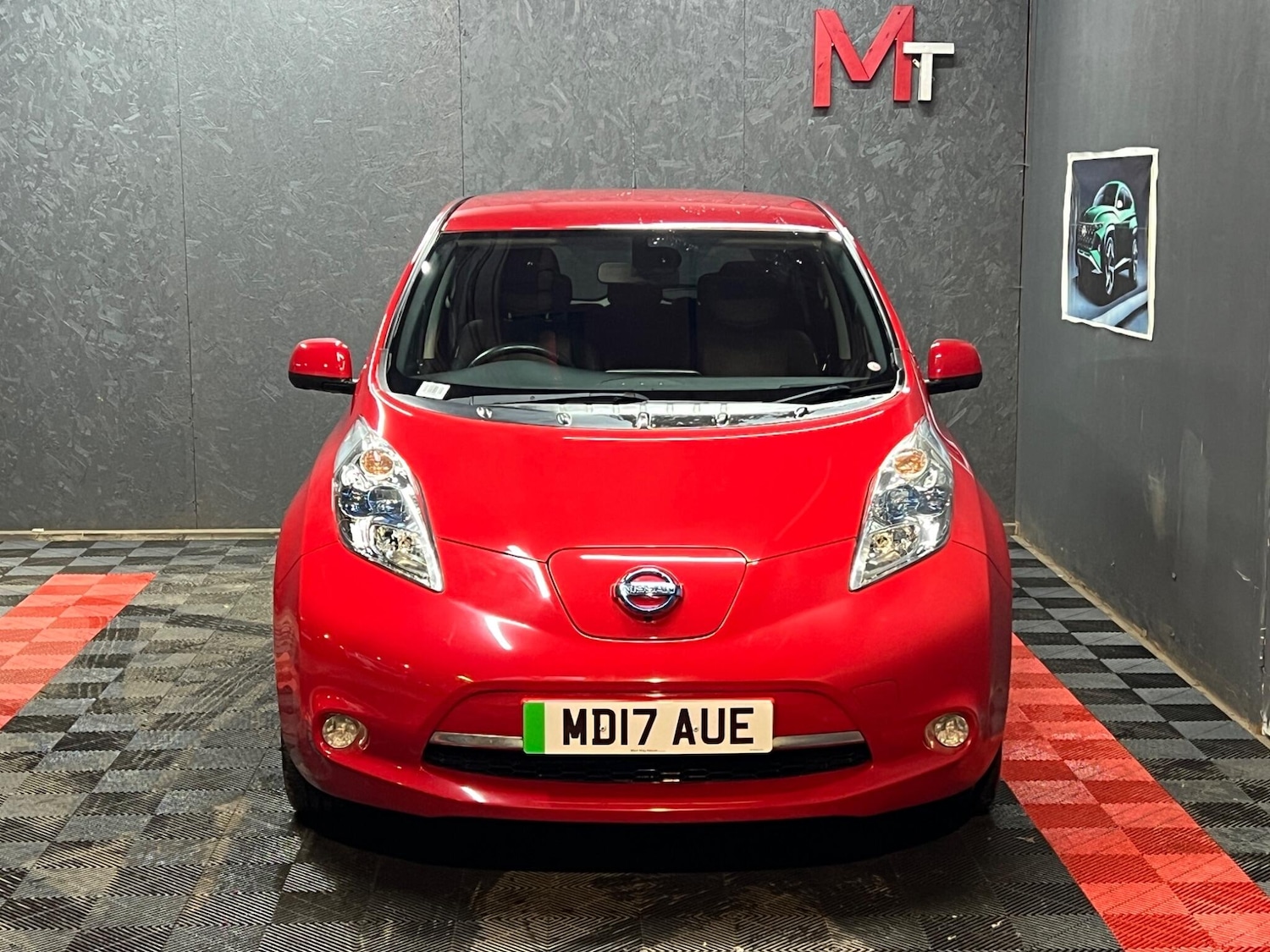 Used Nissan Leaf 2017 for sale - 77982479: Photo 10