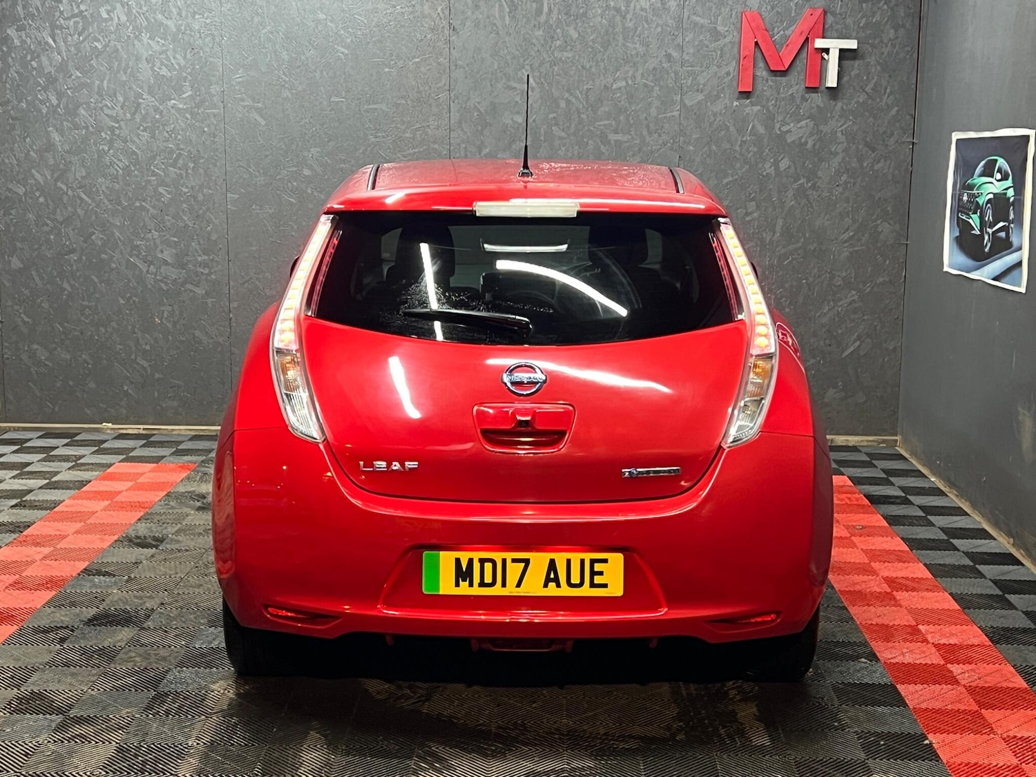 Used Nissan Leaf 2017 for sale - 77982479: Photo 12