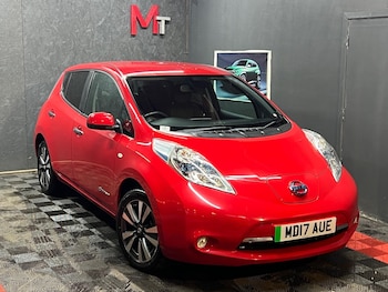 Used Nissan Leaf 2017 for sale - 77982479: Photo