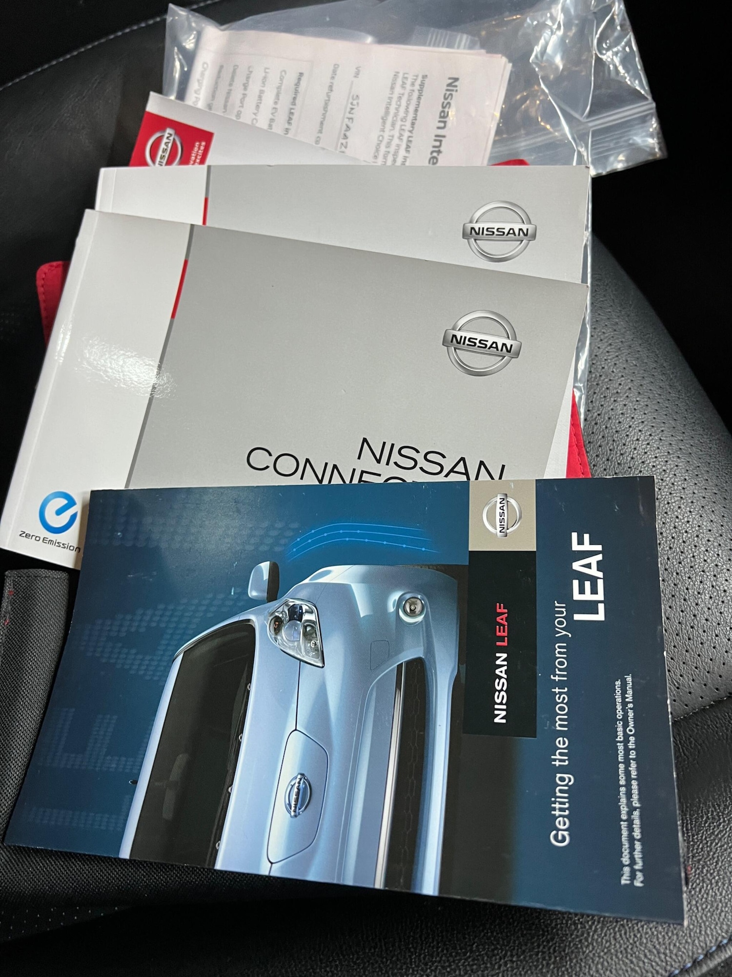 Used Nissan Leaf 2017 for sale - 77982479: Photo 38