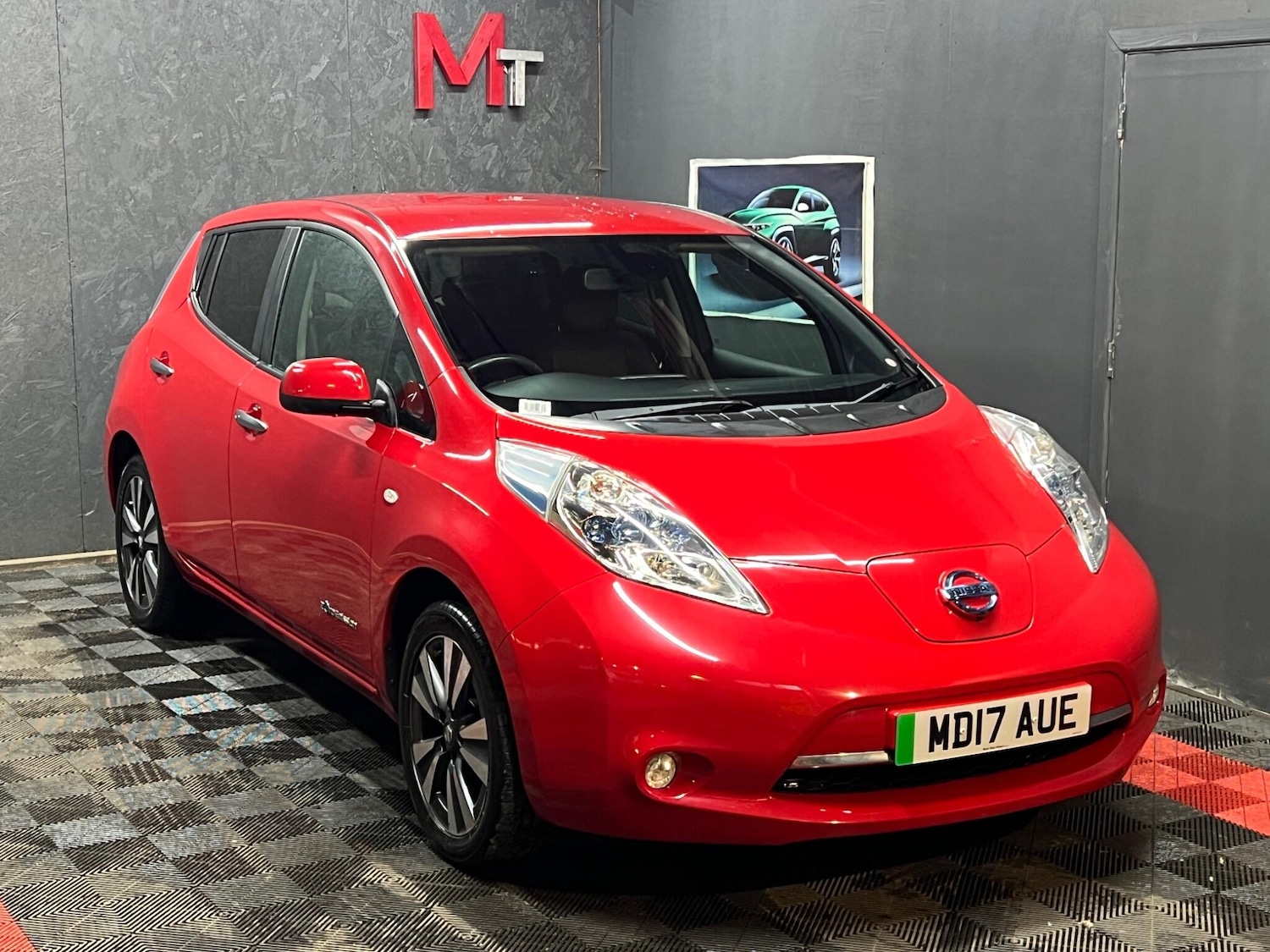 Used Nissan Leaf 2017 for sale - 77982479: Photo 7