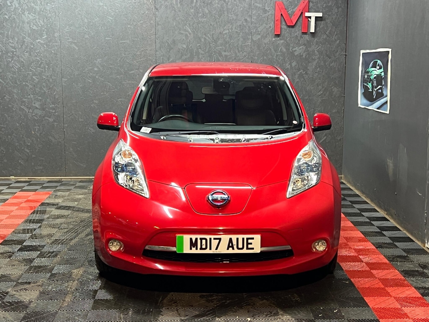 Used Nissan Leaf 2017 for sale - 77982479: Photo 9