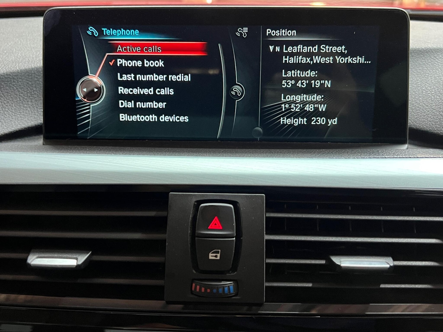 Vehicle 58