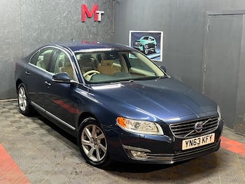 Used Volvo S80 2013 for sale - 78261389: Photo
