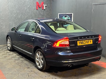 Used Volvo S80 2013 for sale - 78261389: Photo
