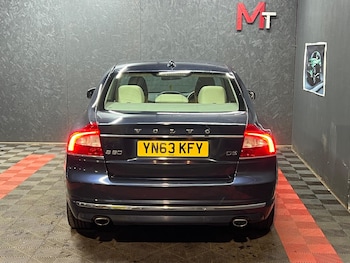 Used Volvo S80 2013 for sale - 78261389: Photo