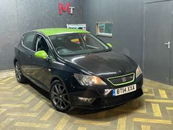 2014 (14) - 1.2 TSI FR Euro 5 5dr