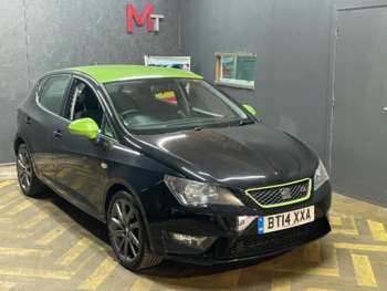 Used SEAT Ibiza 2014 for sale - 75030629: Photo