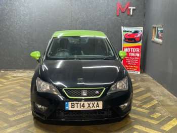 Used SEAT Ibiza 2014 for sale - 75030629: Photo