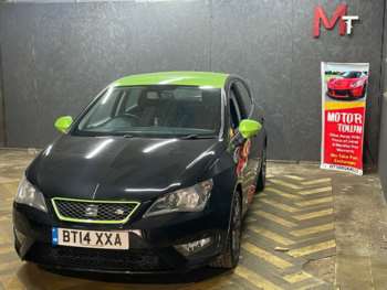 Used SEAT Ibiza 2014 for sale - 75030629: Photo