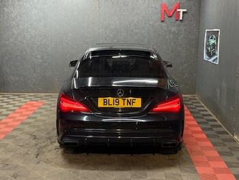 Used Mercedes-Benz CLA 2019 for sale - 78601558: Photo