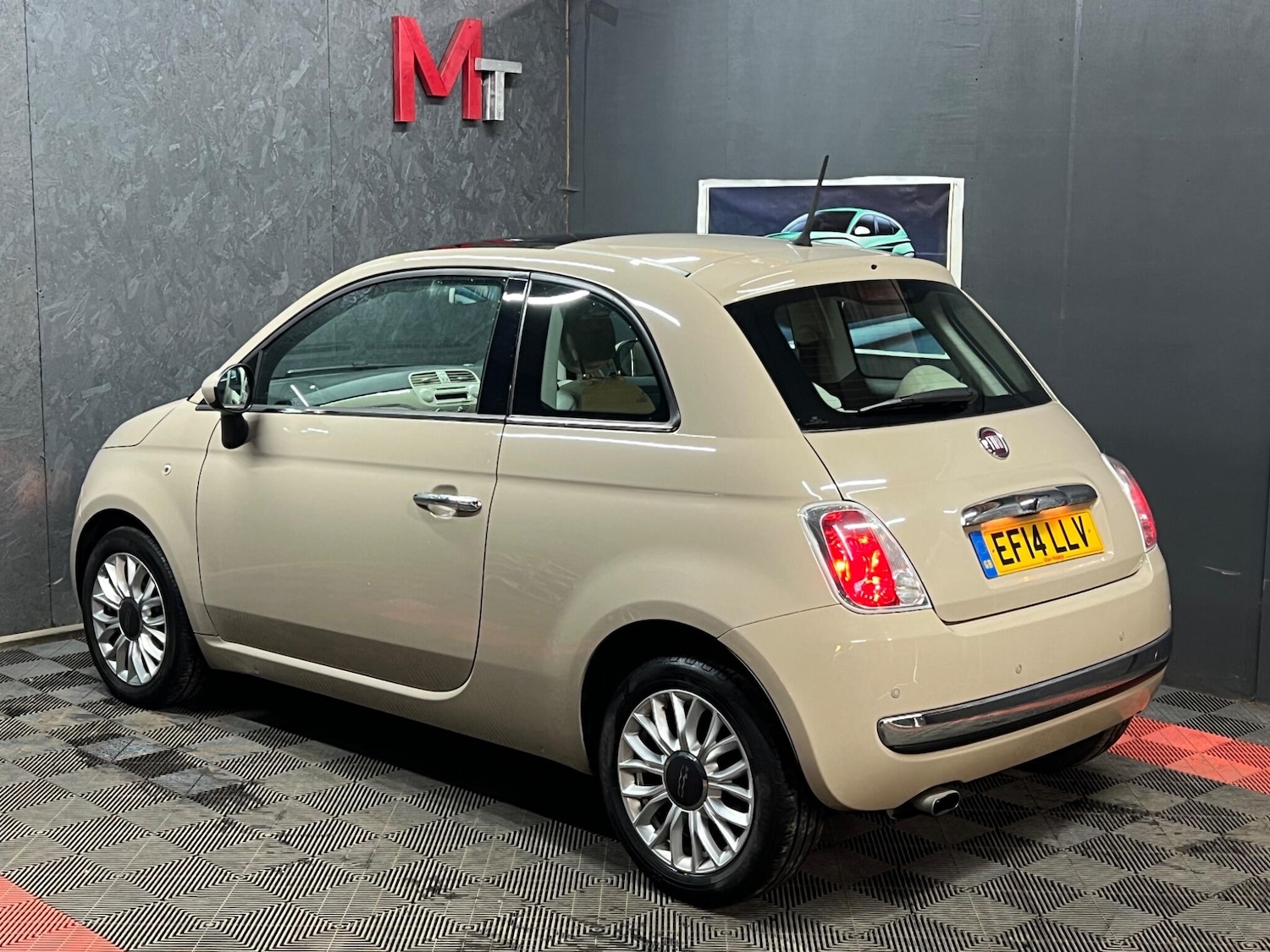 Used Fiat 500 for sale - 78214423: Photo 12