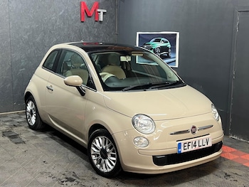 Fiat 500 feature image