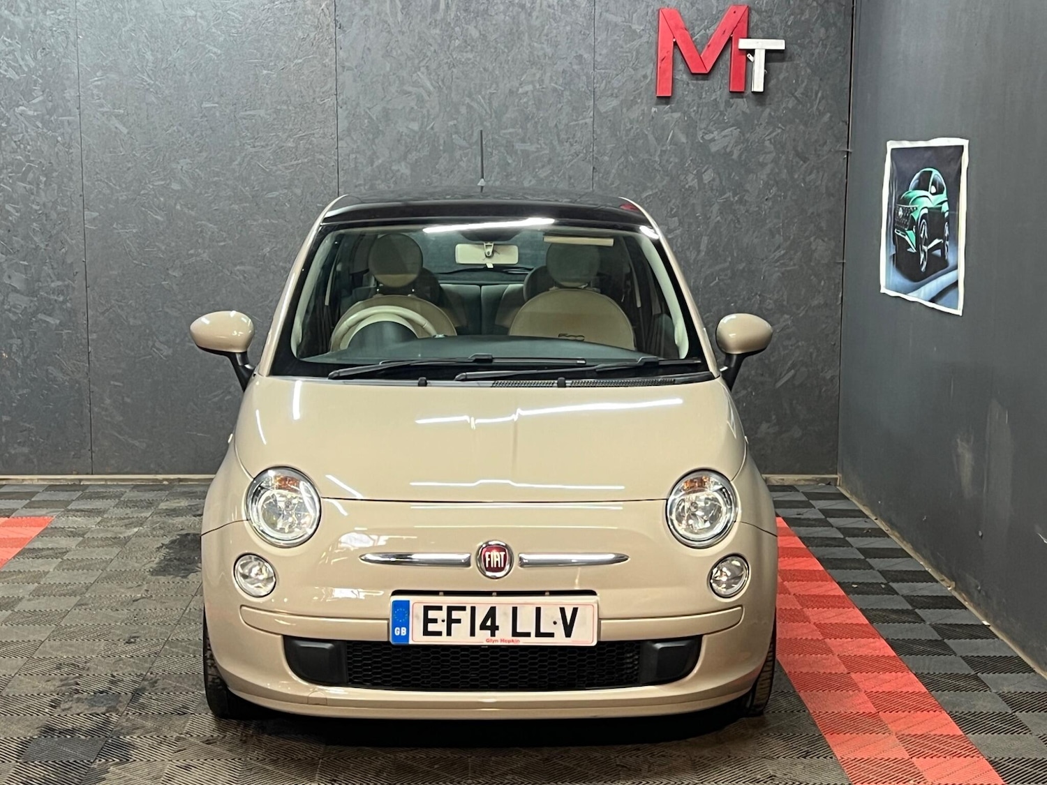 Used Fiat 500 for sale - 78214423: Photo 2