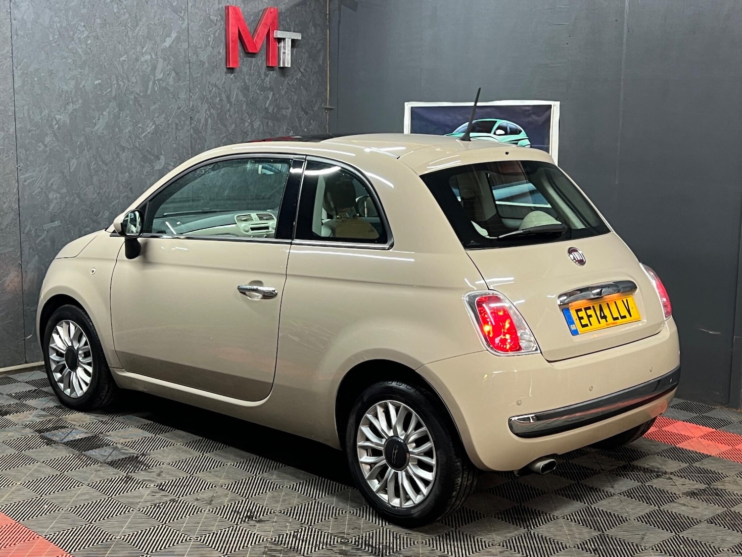 Used Fiat 500 for sale - 78214423: Photo 3