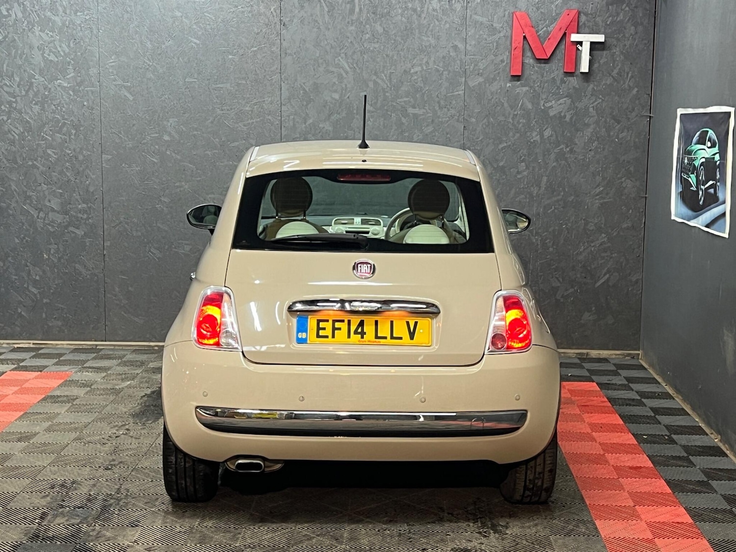 Used Fiat 500 for sale - 78214423: Photo 4