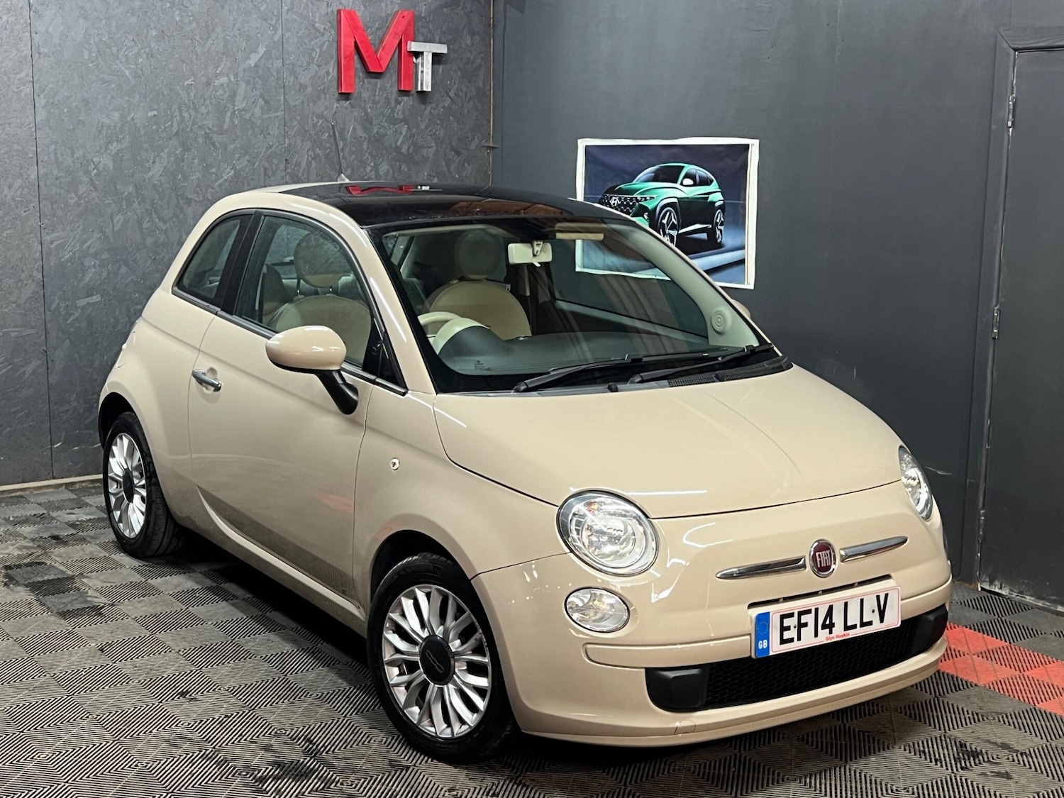 Used Fiat 500 for sale - 78214423: Photo 5