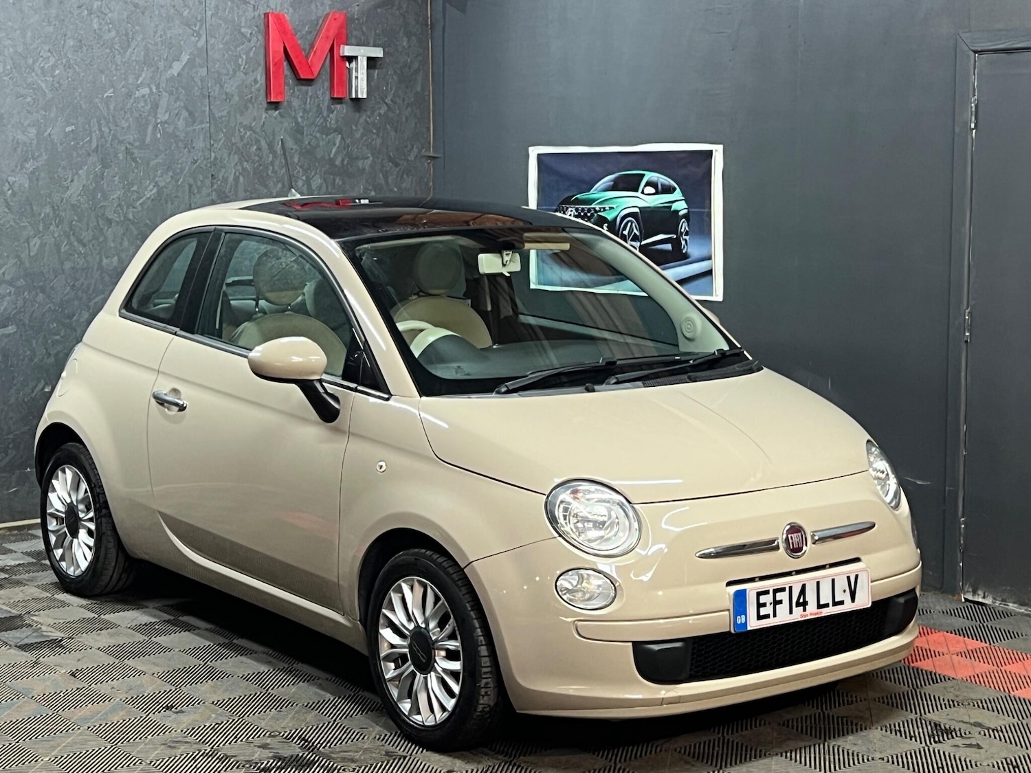 Used Fiat 500 for sale - 78214423: Photo 8