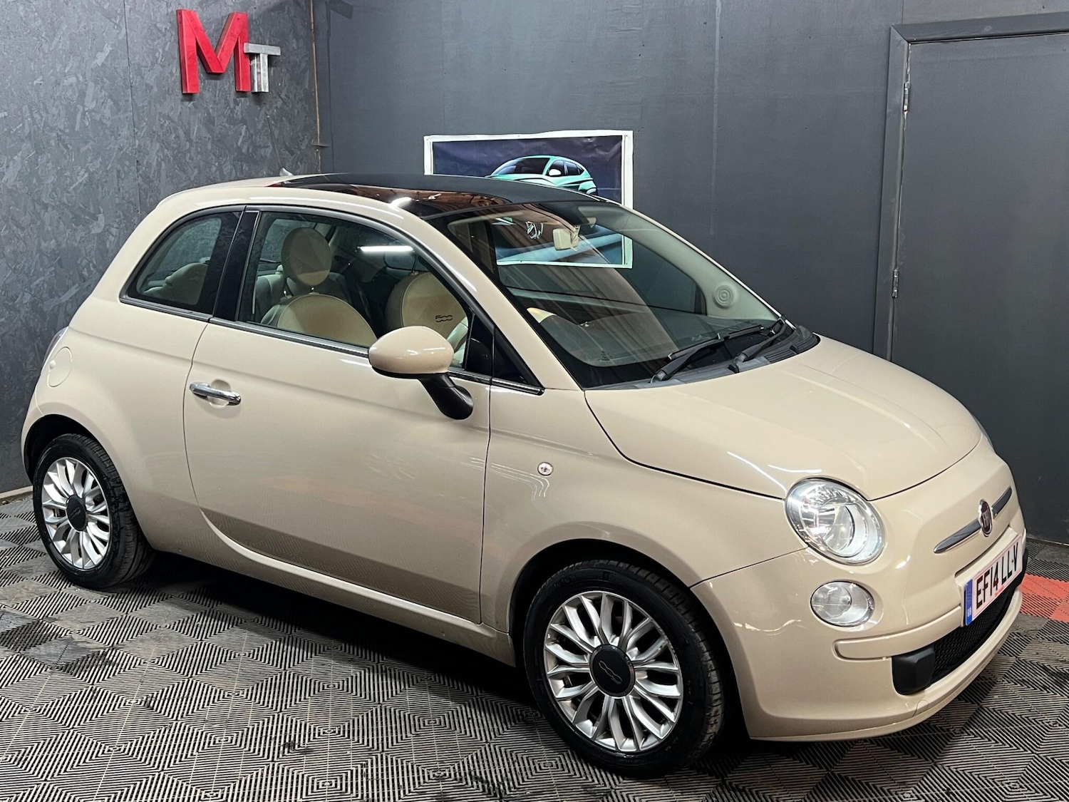 Used Fiat 500 for sale - 78214423: Photo 9