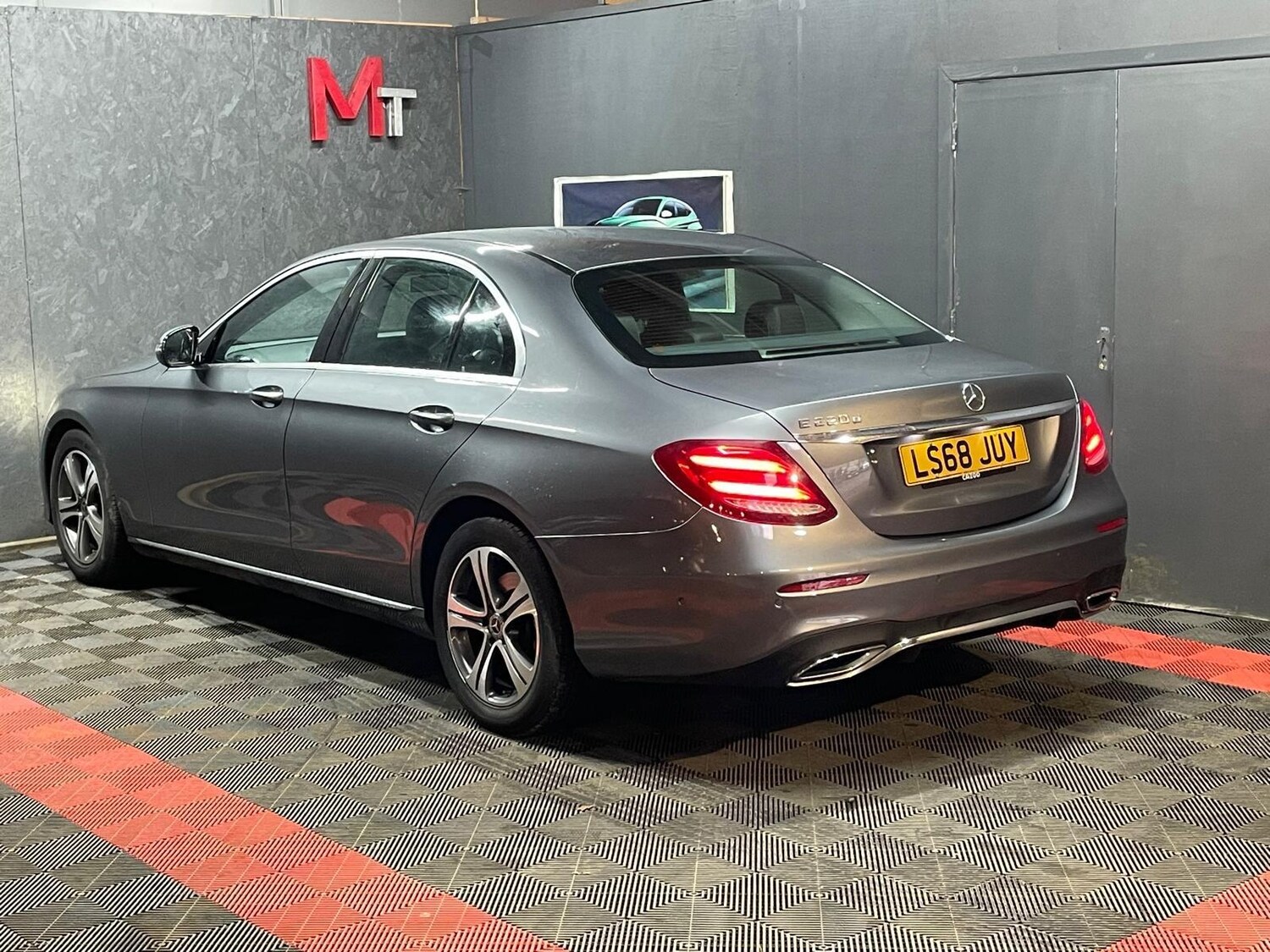 Used Mercedes-Benz E Class 2018 for sale - 77238631: Photo 11