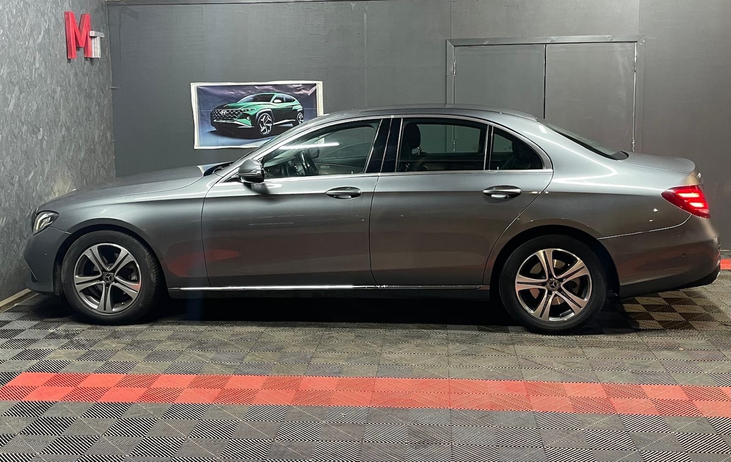 Used Mercedes-Benz E Class 2018 for sale - 77238631: Photo 12