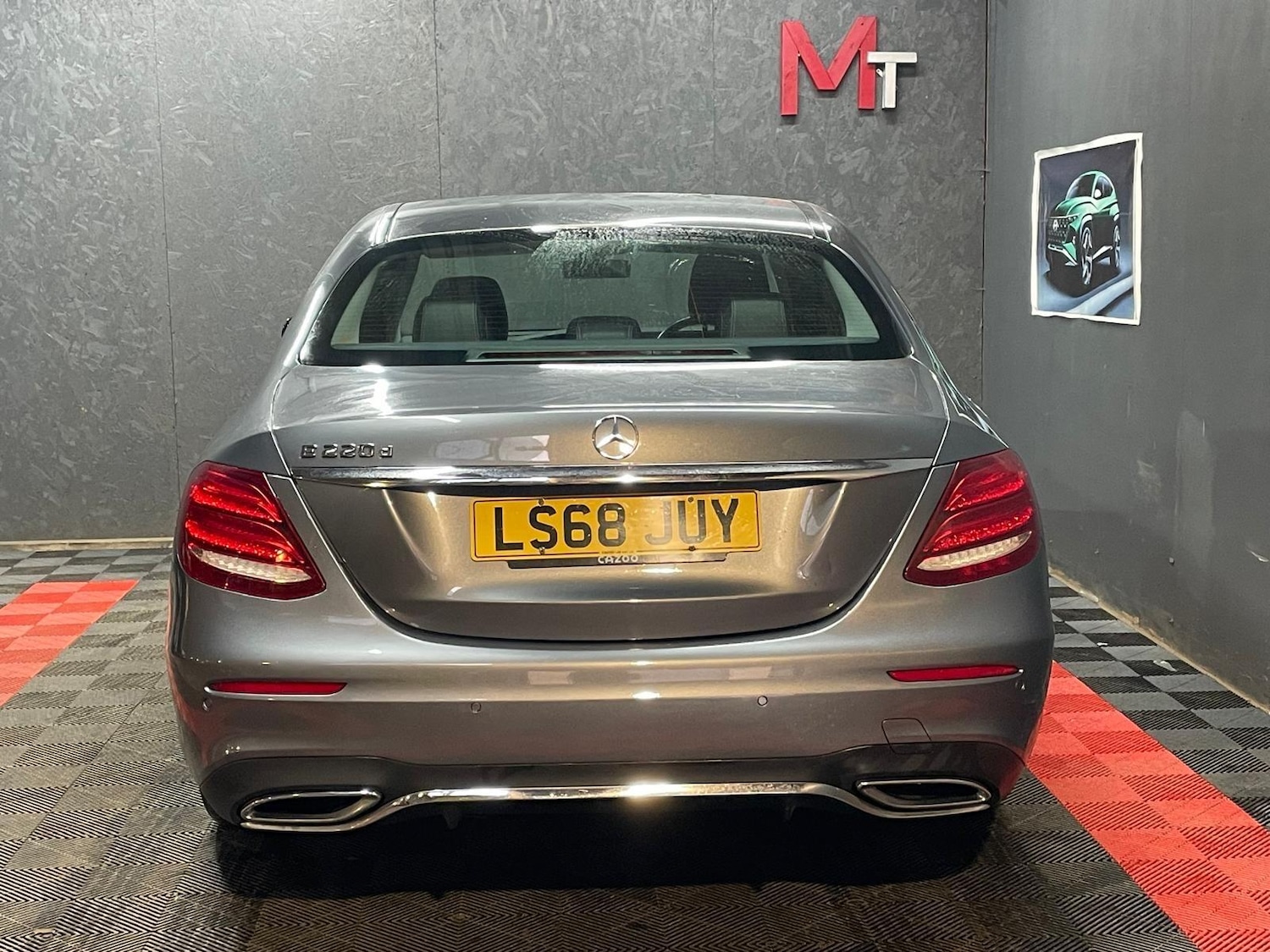 Used Mercedes-Benz E Class 2018 for sale - 77238631: Photo 13