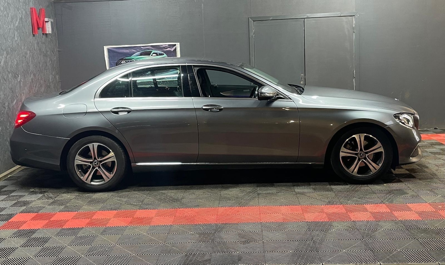 Used Mercedes-Benz E Class 2018 for sale - 77238631: Photo 17