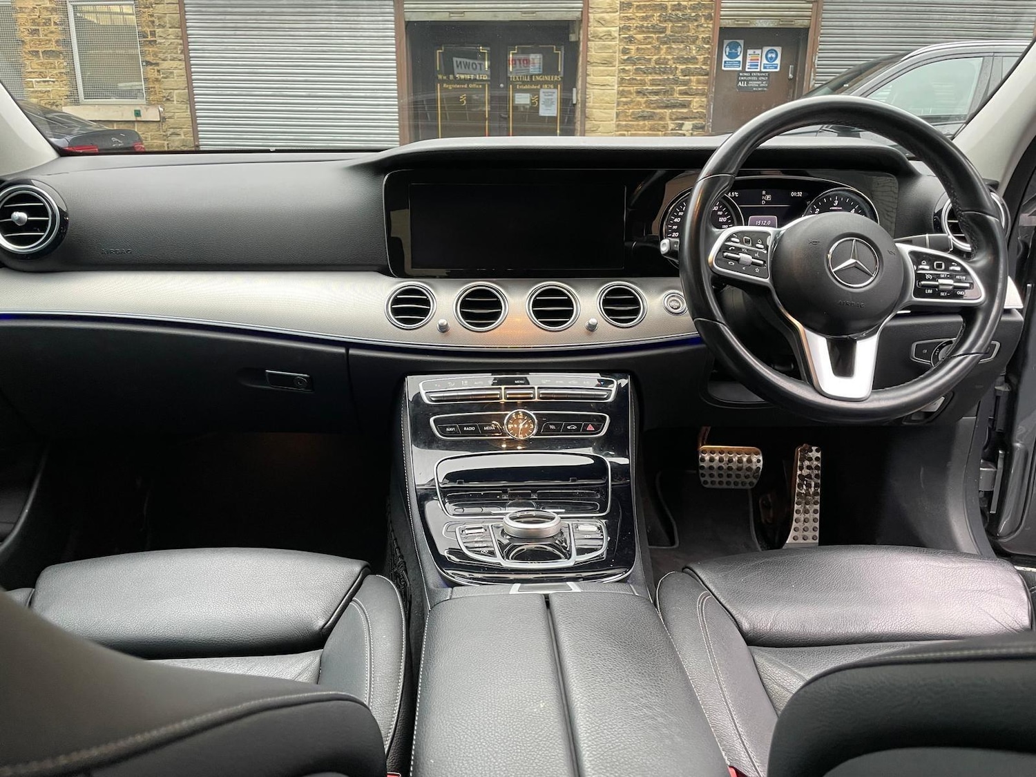 Used Mercedes-Benz E Class 2018 for sale - 77238631: Photo 18