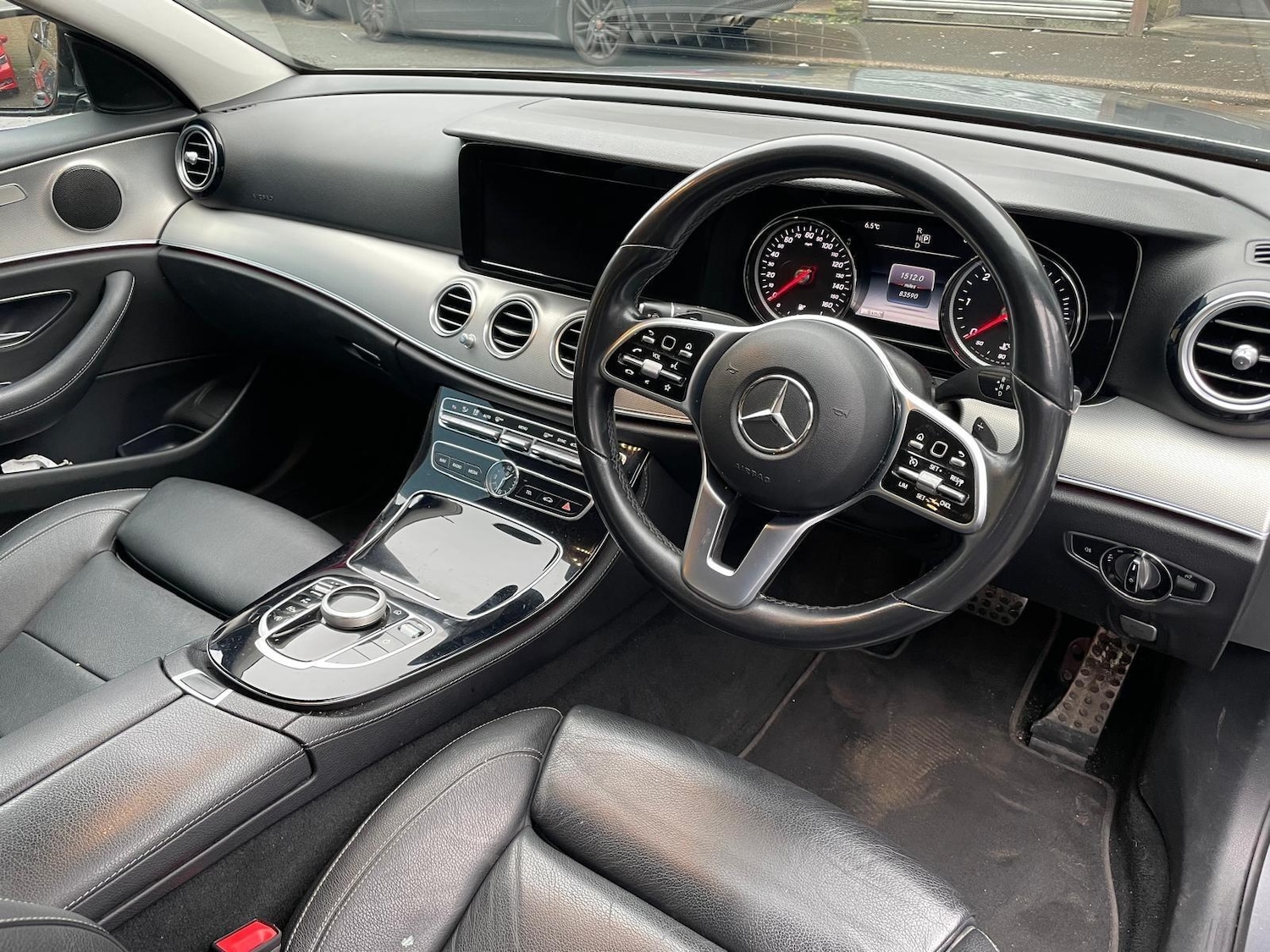 Used Mercedes-Benz E Class 2018 for sale - 77238631: Photo 19