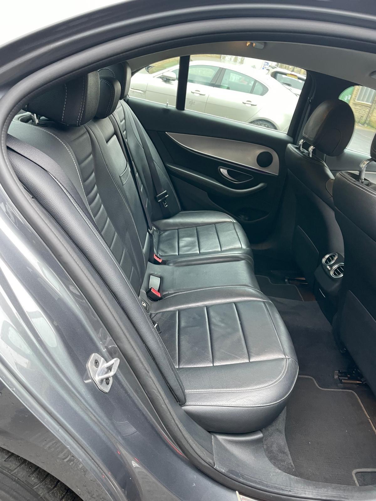 Used Mercedes-Benz E Class 2018 for sale - 77238631: Photo 21