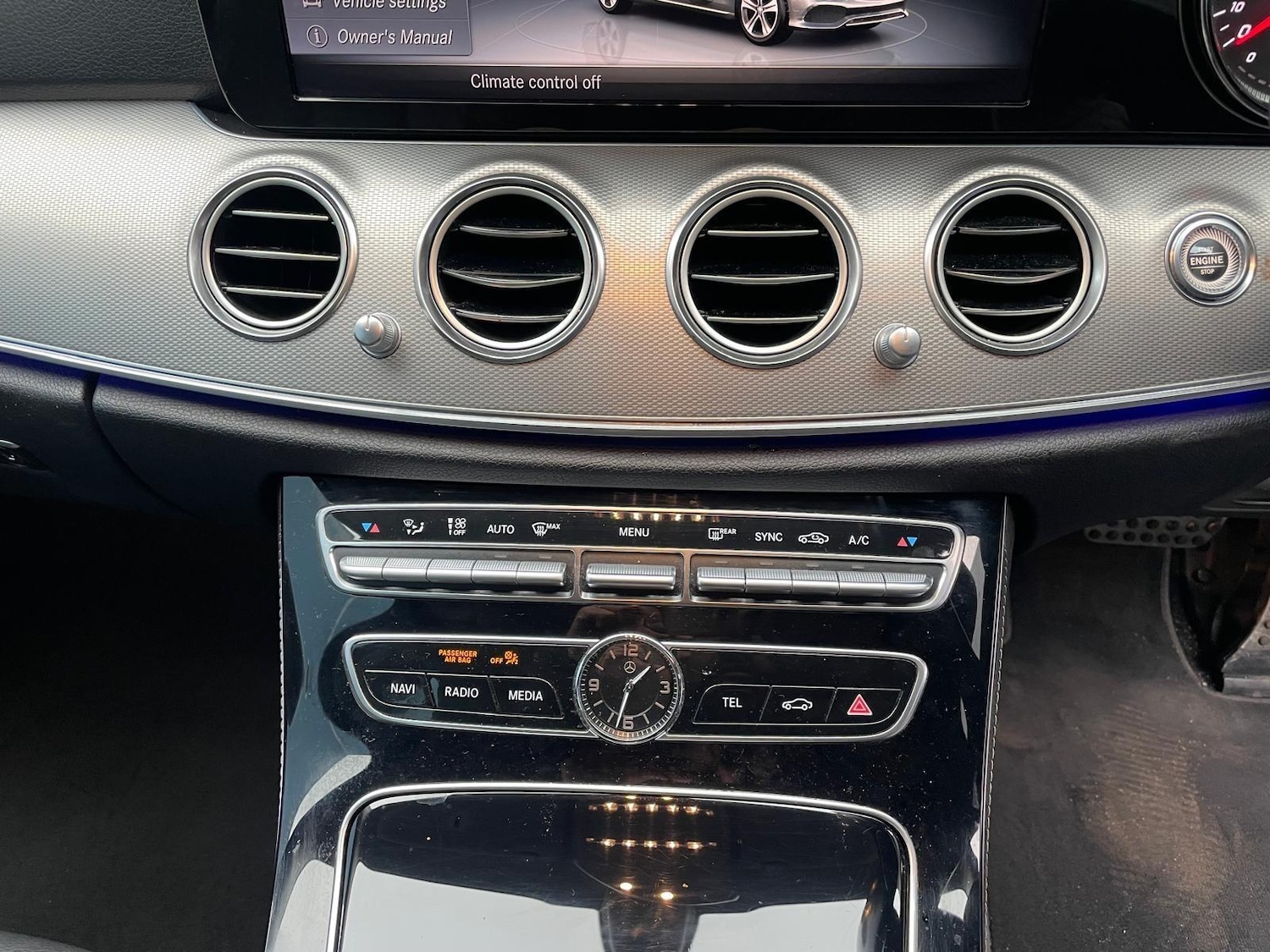 Used Mercedes-Benz E Class 2018 for sale - 77238631: Photo 24