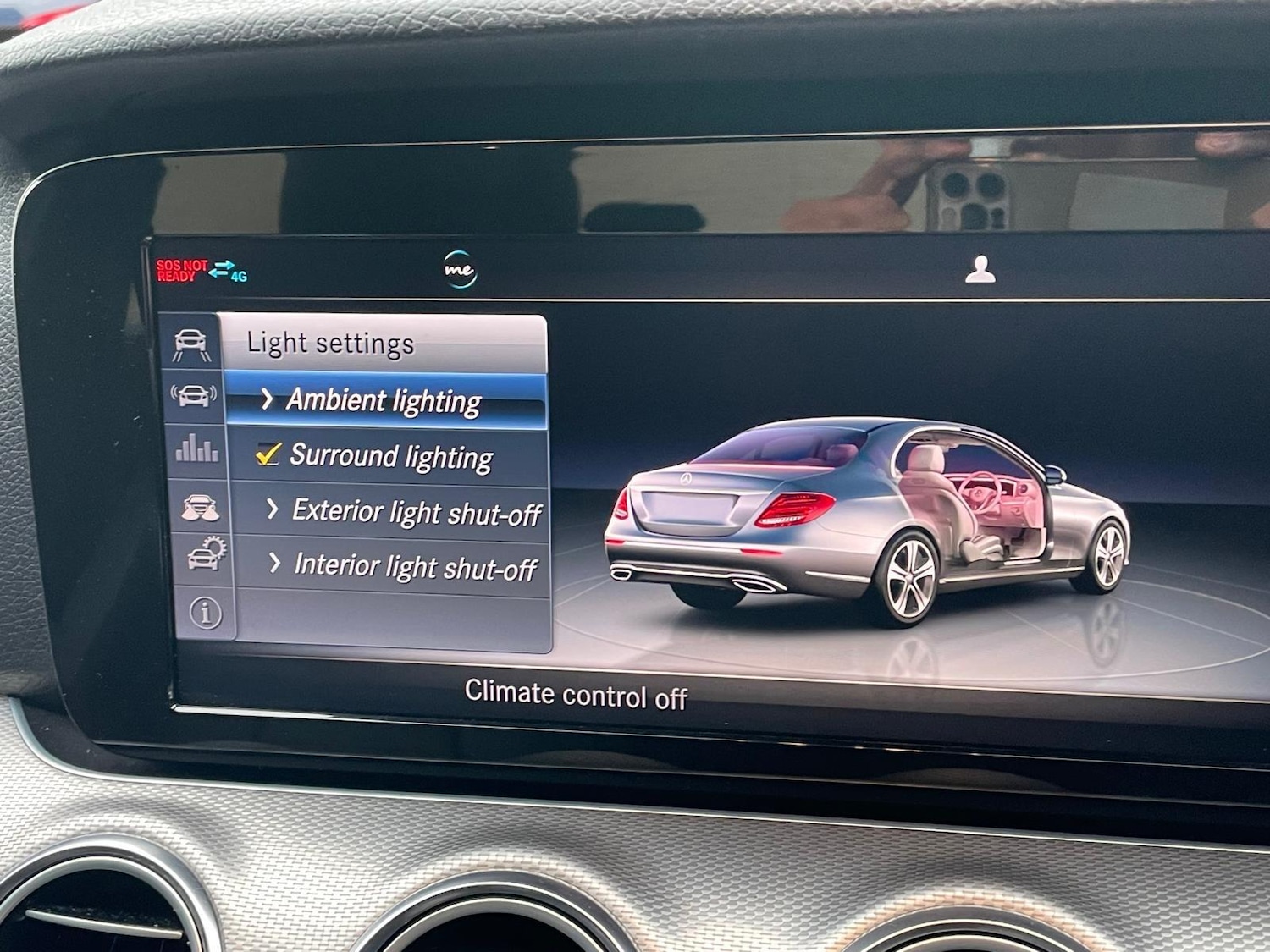 Used Mercedes-Benz E Class 2018 for sale - 77238631: Photo 28