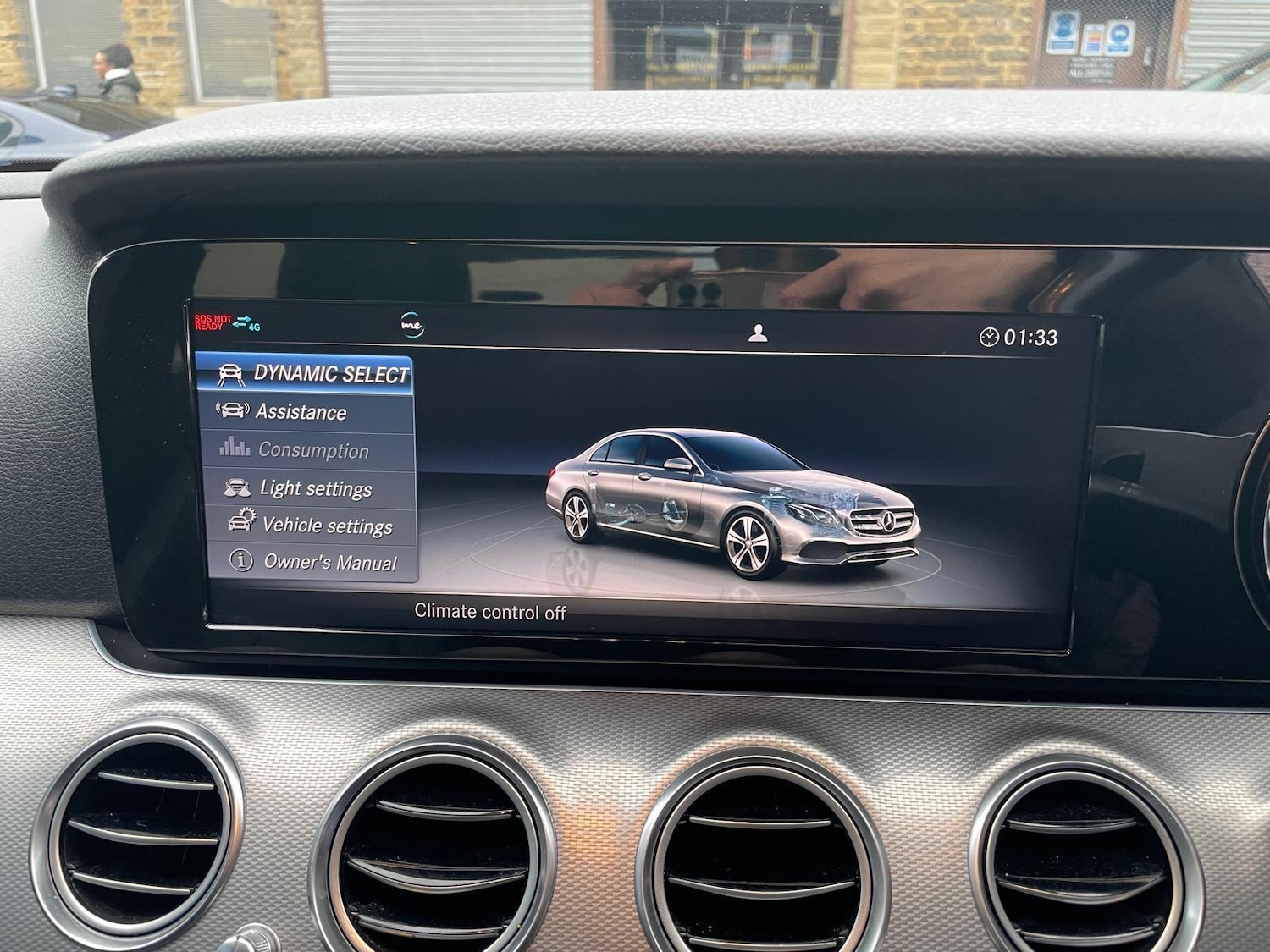 Used Mercedes-Benz E Class 2018 for sale - 77238631: Photo 30