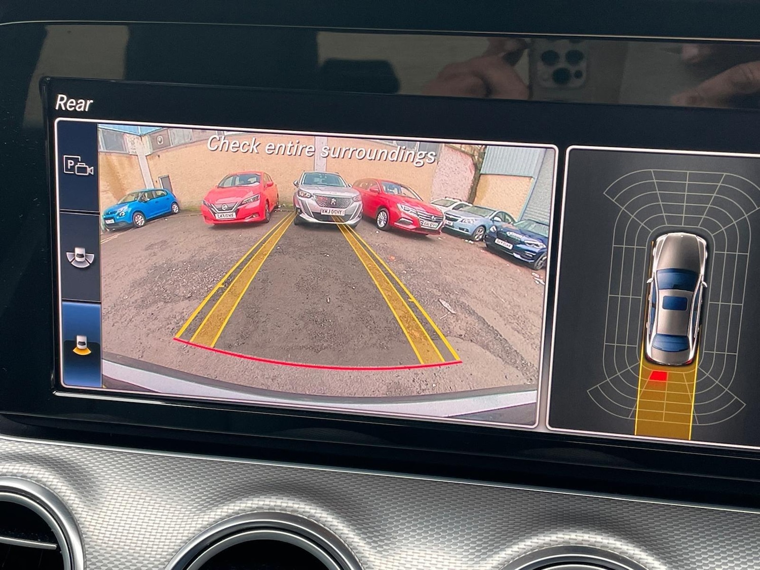 Used Mercedes-Benz E Class 2018 for sale - 77238631: Photo 31